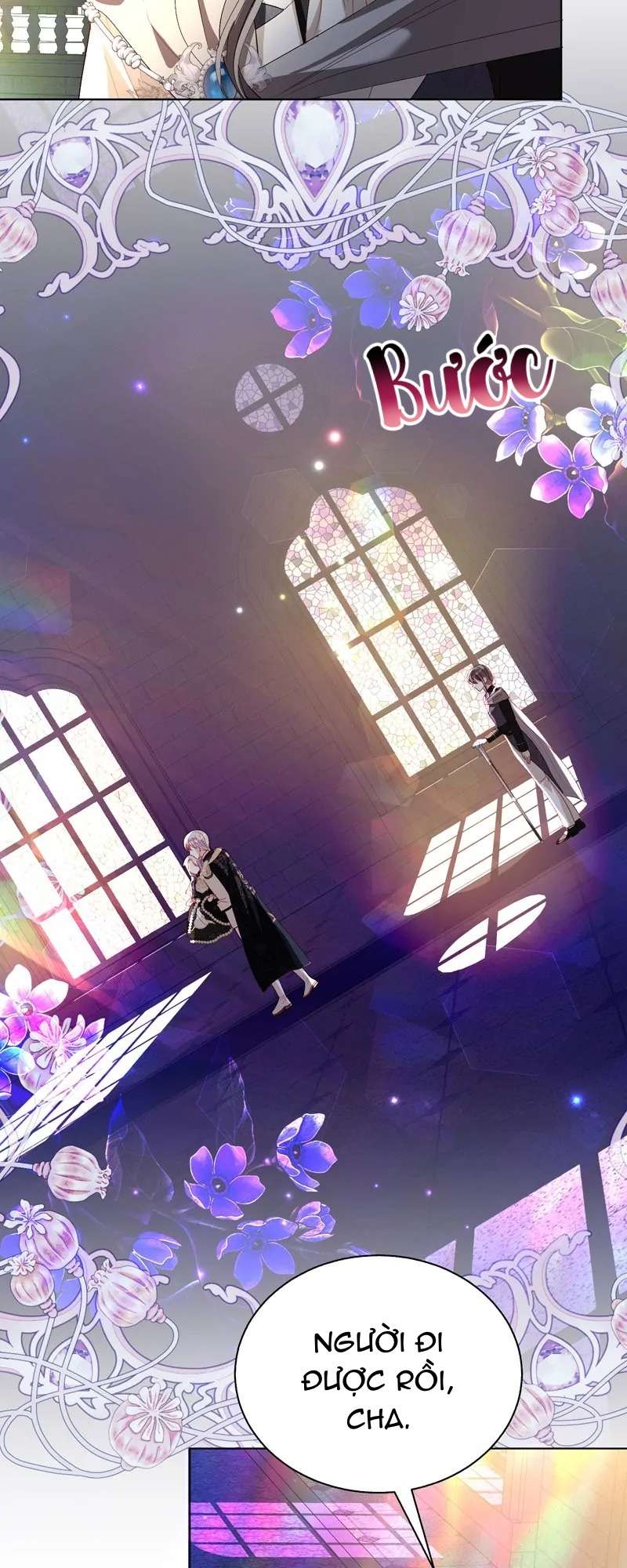 Một Ngày Nọ Bỗng Dưng Cha Xuất Hiện Chapter 50 - Trang 4