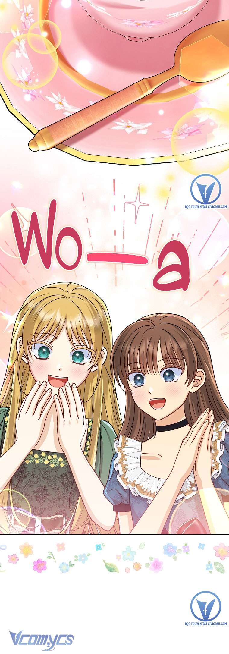 Nhân Vật Phản Diện Đều Thích Tôi Chapter 38 - Next Chapter 39