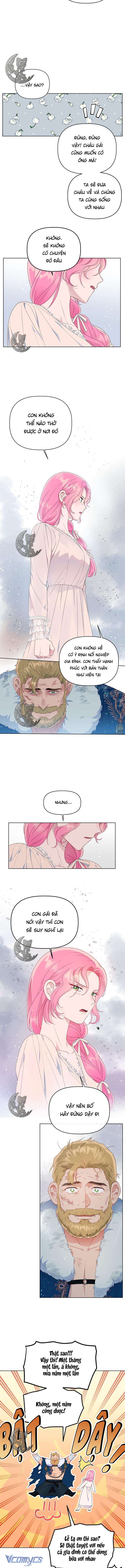 Sự Điều Trị Đặc Biệt Của Tinh Linh Chapter 40 - Trang 4