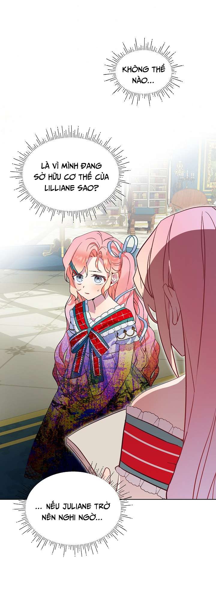 Quý Cô Thế Giới Ngầm Chap 20 - Next Chapter 20.5