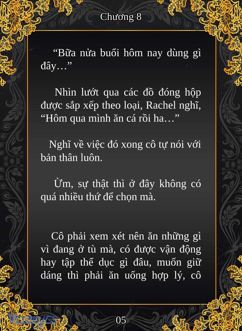 [Novel] Cuộc Sống Ngục Tù Thượng Lưu Của Nhân Vật Phản Diện Chap 8 - Trang 2