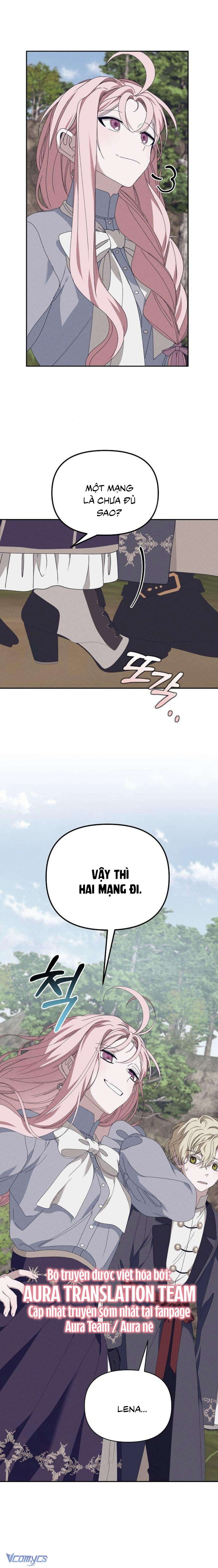 Bong Bóng Của Sóng Biển Chapter 52 - Trang 3