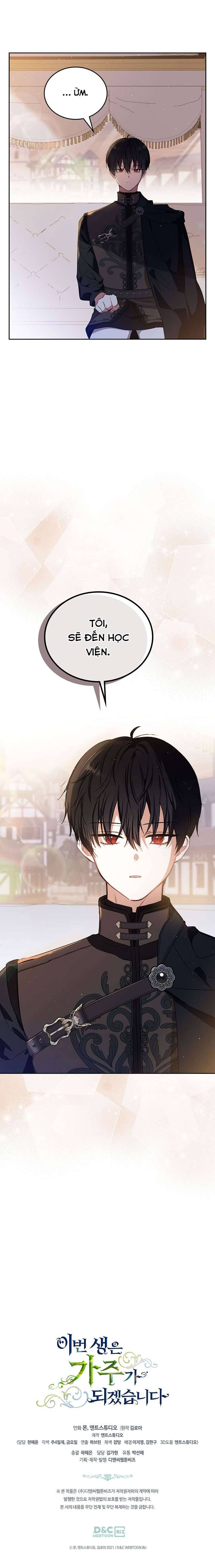 Kiếp Này Nhất Định Làm Gia Chủ Chap 116 - Trang 2