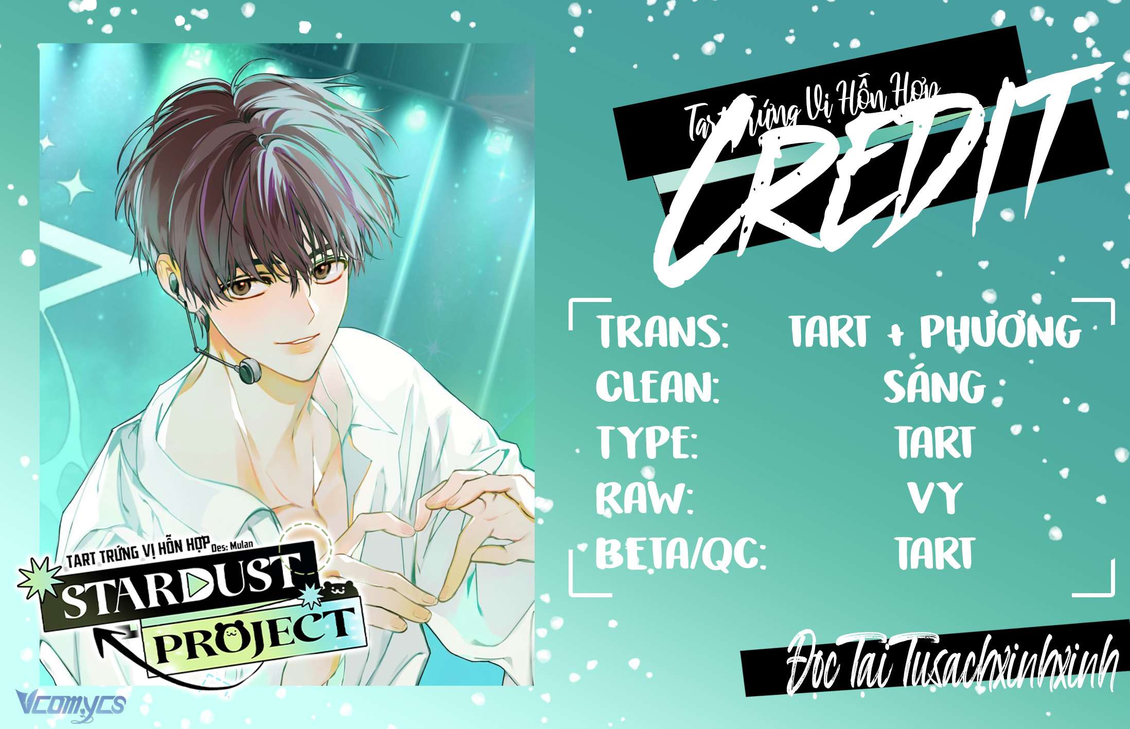 STARDUST PROJECT Chap 15 - Trang 3