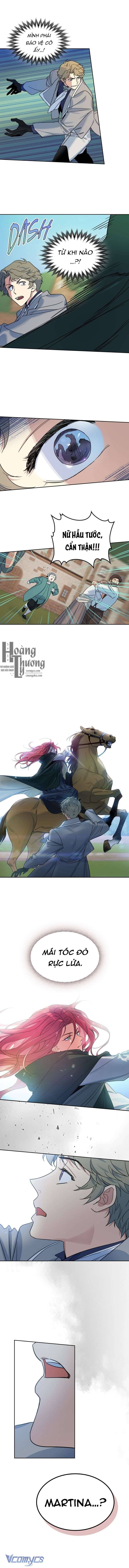 Người Đẹp Và Quái Thú Chap 67 - Next Chap 68