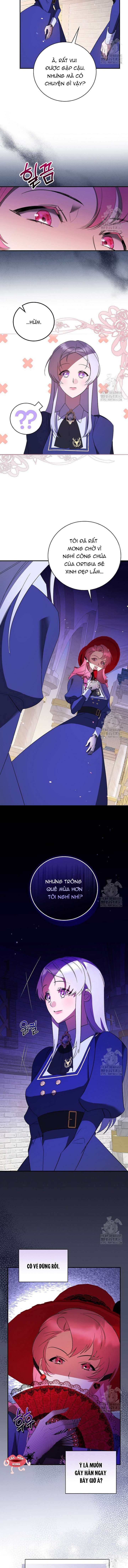 Đi Tìm Nàng Công Chúa Bỏ Trốn Chap 3 - Trang 4