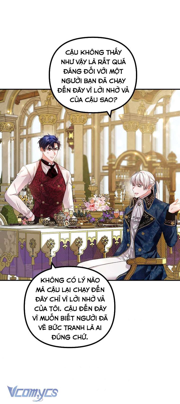 Thời Gian Của Nhân Vật Phụ Có Giới Hạn Chapter 33 - Next Chapter 34