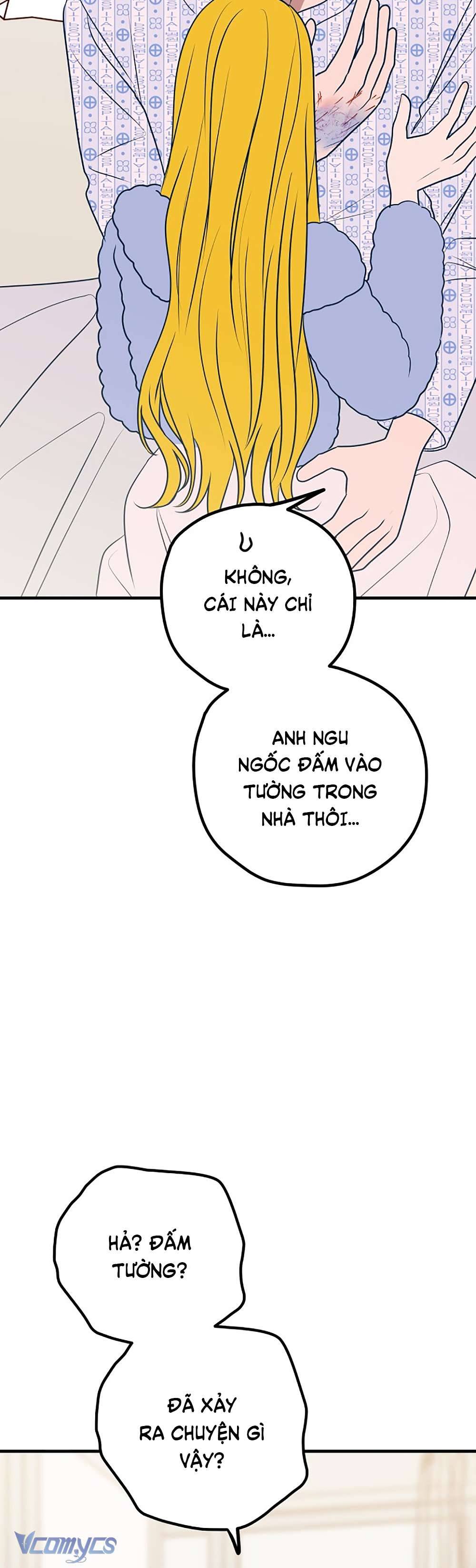 Kẻ Rác Rưởi Không Đáng Được Yêu Chapter 60 - Trang 4