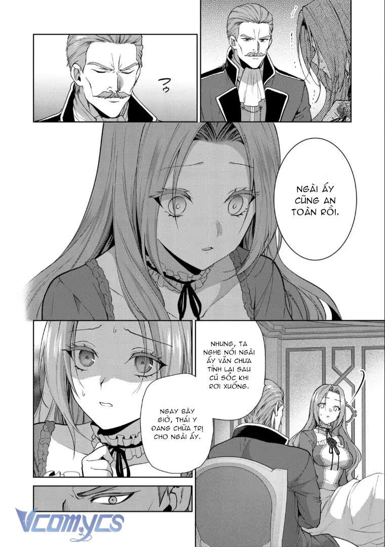 [18+] Dù Thế Nào Tôi Cũng Mạnh Mẽ Vượt Qua, Cuối Cùng Tôi Sẽ Nhận Lại Thứ Tôi Muốn Chap 6 - Trang 3