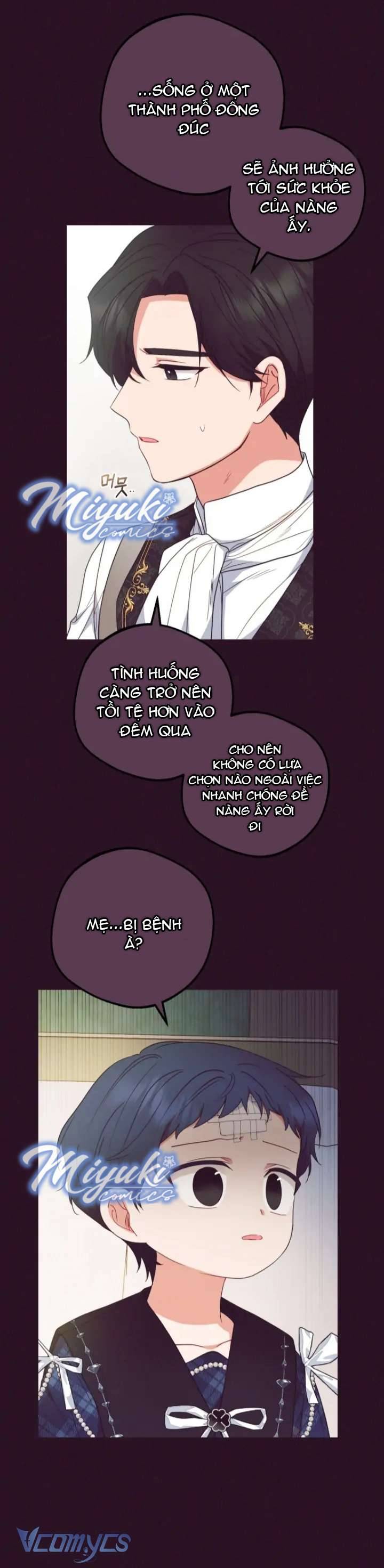 Được Yêu Thương Mà Còn Ngại Ngùng Sao! Chap 39 - Trang 4