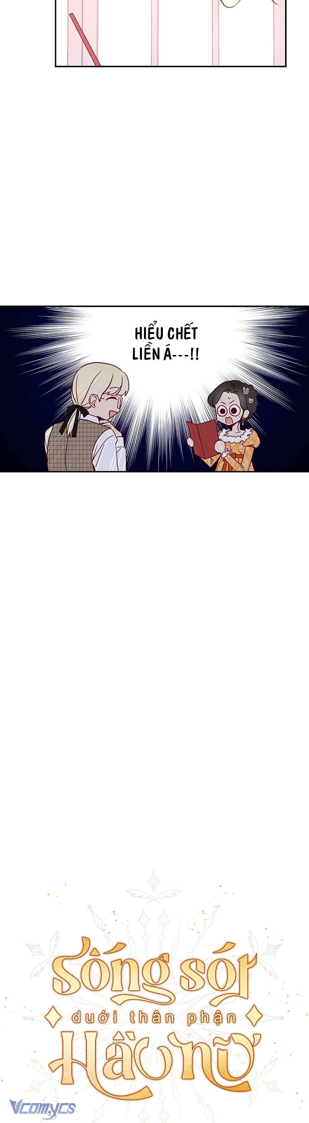 Sống Sót Dưới Thân Phận Hầu Nữ Chap 14 - Next Chap 15