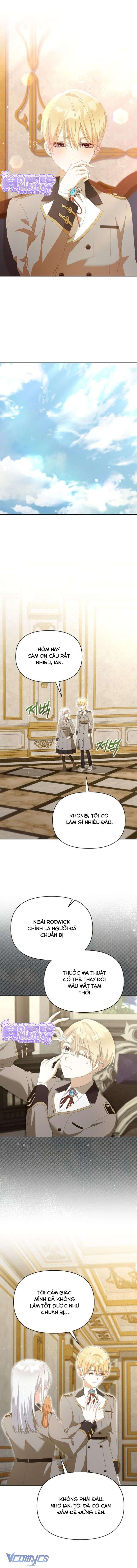 Trở Thành Con Gái Nuôi Của Gia Tộc Sát Thủ Chapter 41 - Trang 4