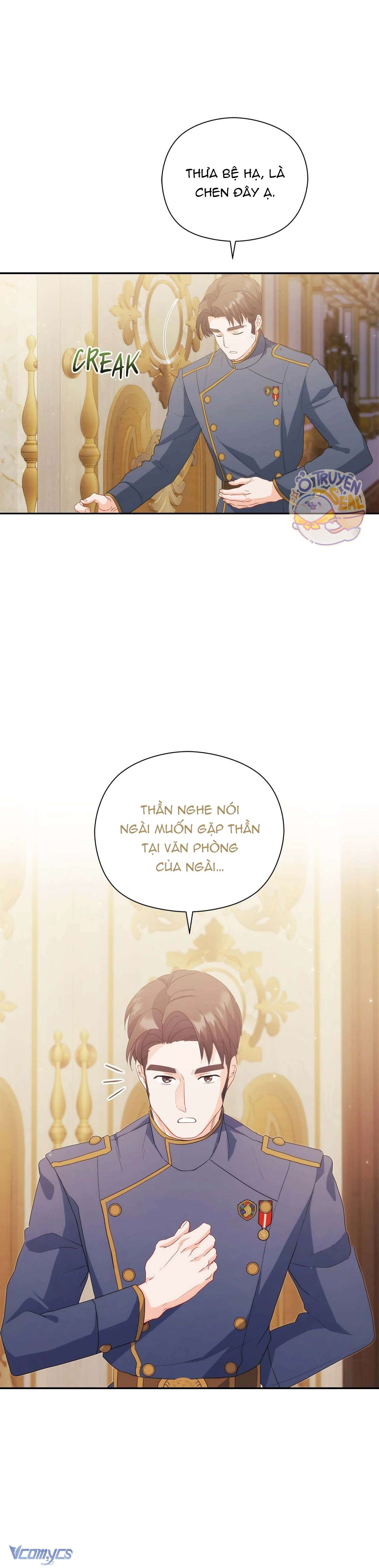 Nàng Công Chúa Trong Chuồng Gà Chap 5 - Trang 4