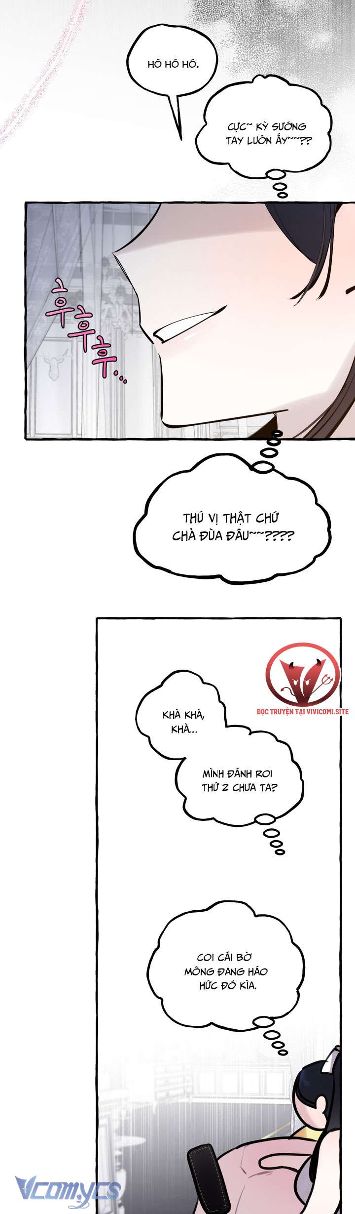 [18+] Hoàng Cung Có Chó Dữ! Chap 38 - Next Chap 39