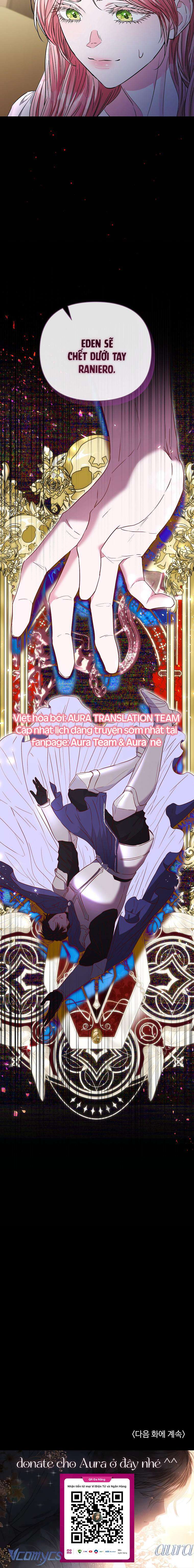 Này Người Chồng Phản Diện, Ngài Ám Ảnh Sai Người Rồi Chap 44 - Trang 4