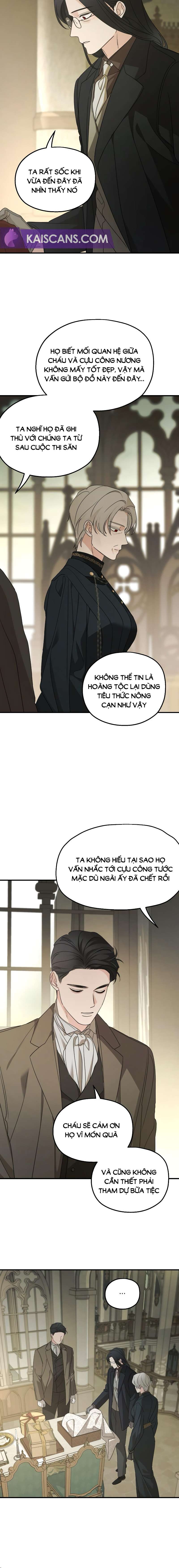 Gia Đình Chồng Quá Ám Ảnh Bởi Tôi Chap 102 - Next Chap 103