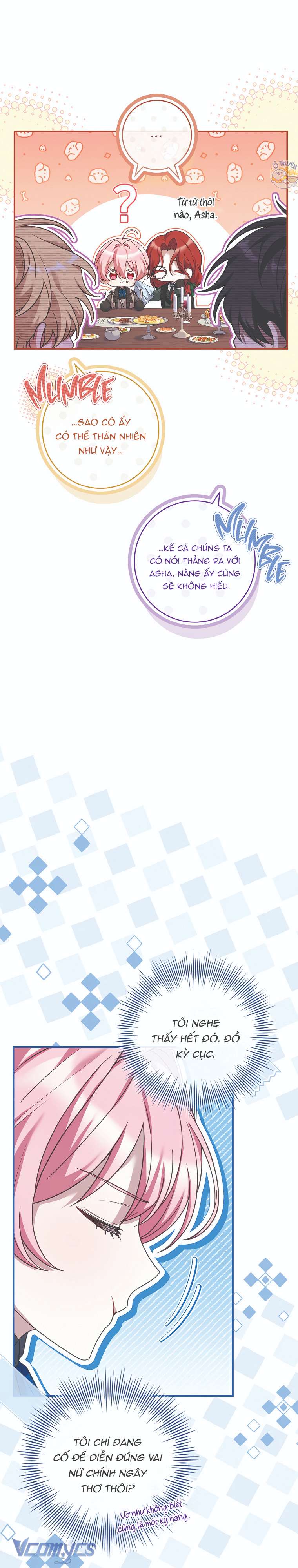 Tôi Đã Tắt Cài Đặt Chế Độ Nhận Thức Nỗi Đau! Chap 21 - Next Chap 22