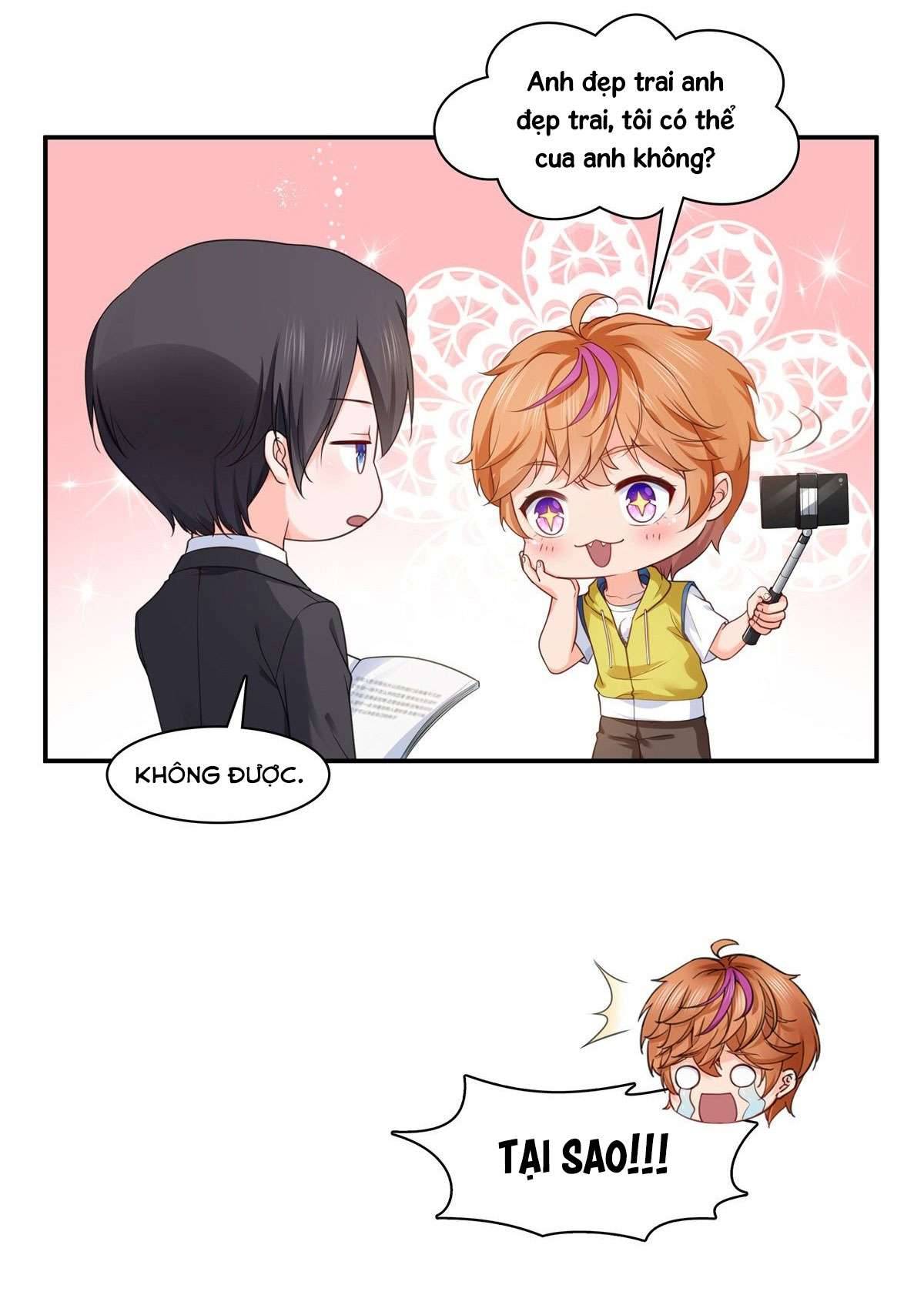 Hệt Như Hàn Quang Gặp Nắng Gắt Chap 222 - Next Chapter 222.5