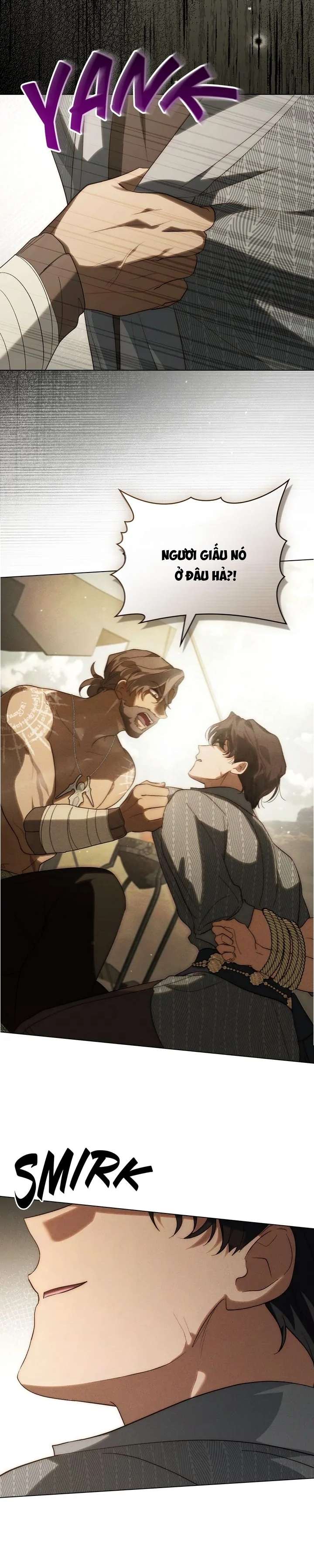 Khi Số Phận Tìm Đến Hai Ta Chapter 37 - Trang 4