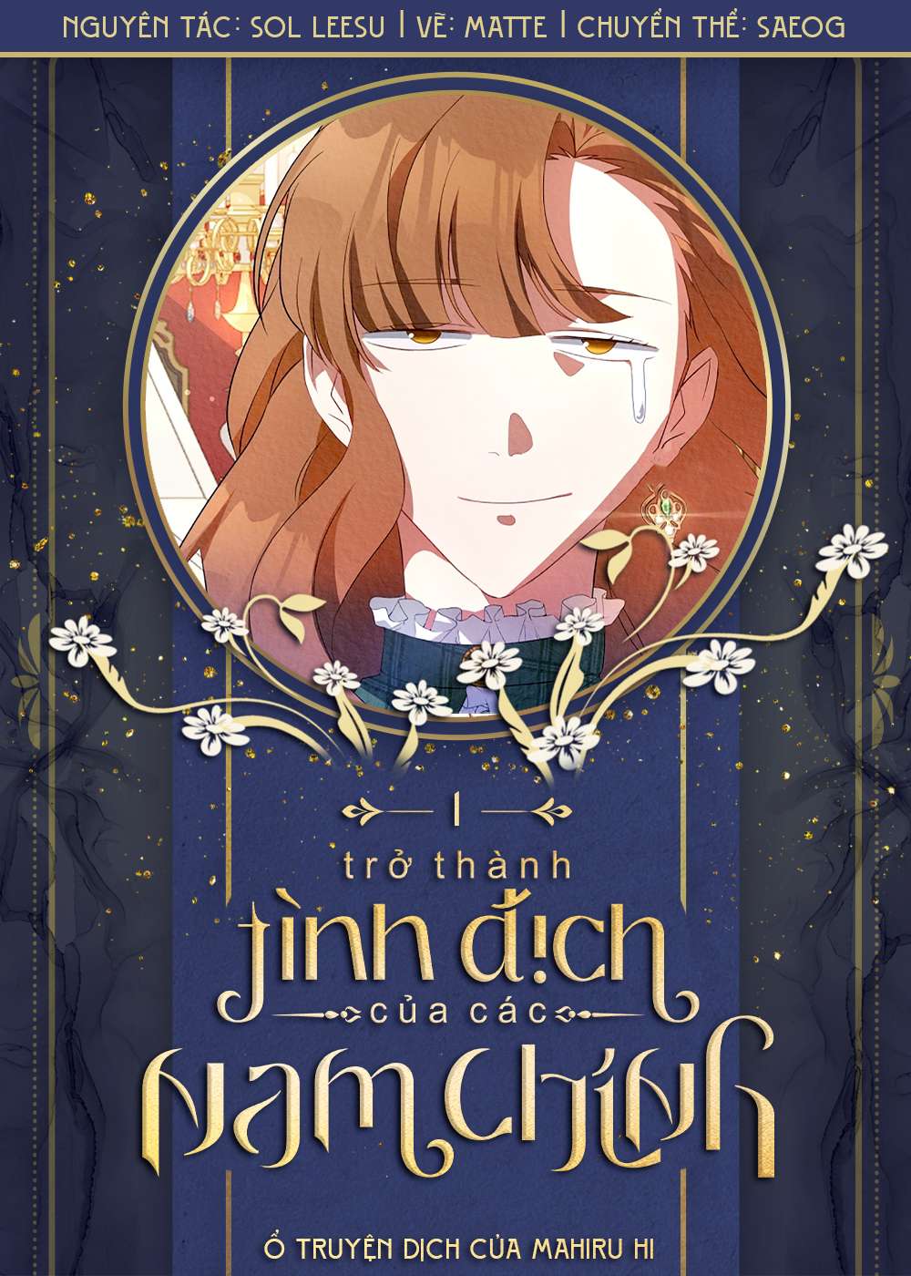 Trở Thành Tình Địch Của Các Nam Chính Chapter 1 - Trang 3