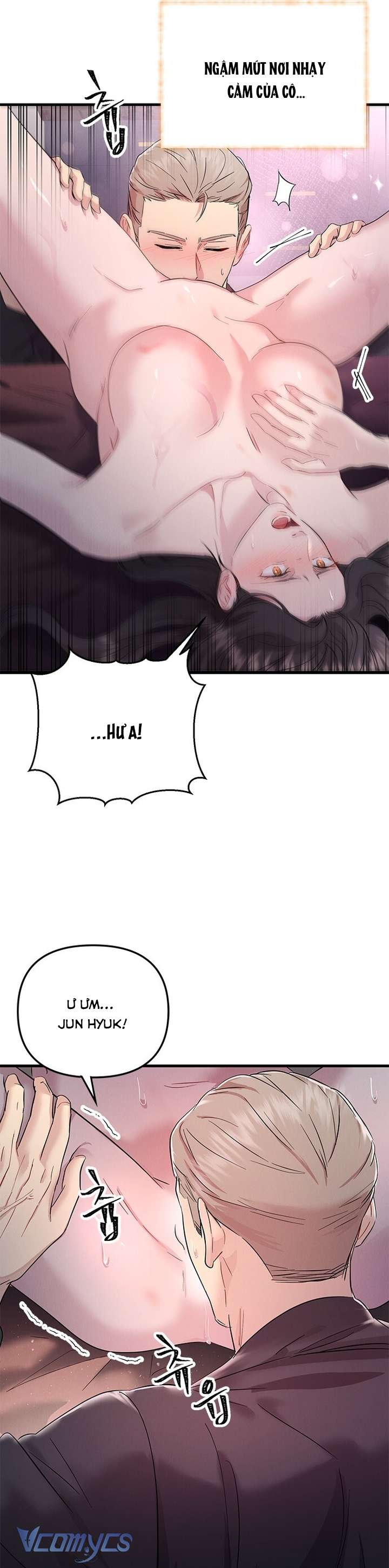 [18+] Đối Tác Dục Vọng Chap 7 - Next Chap 8