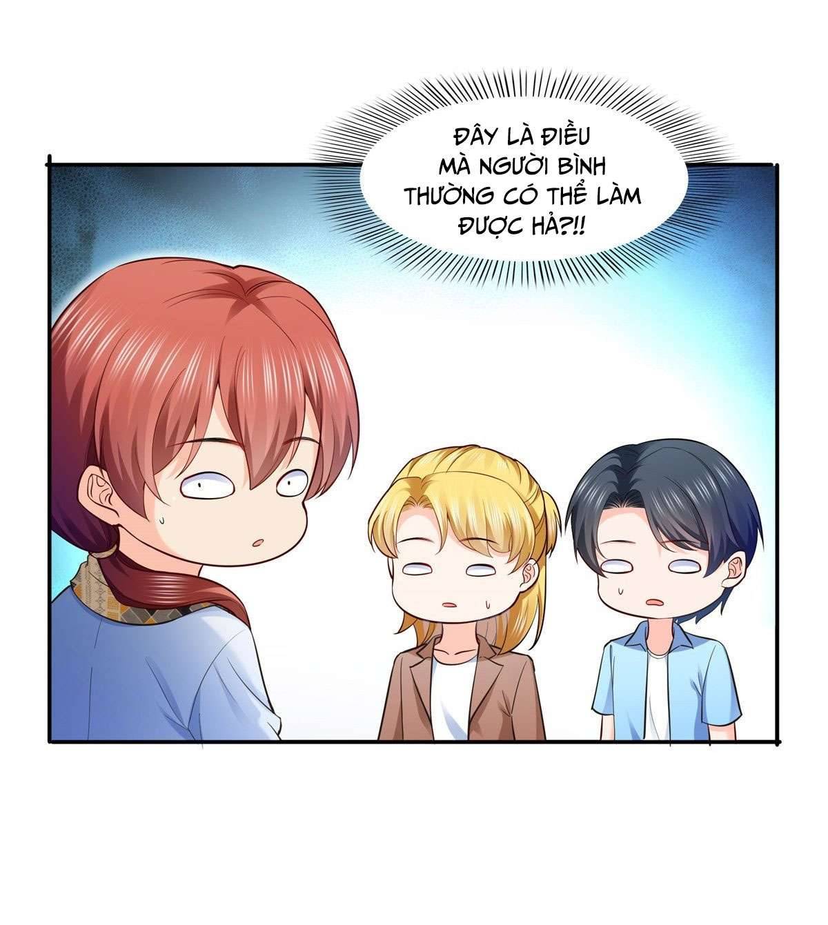 Hệt Như Hàn Quang Gặp Nắng Gắt Chap 231 - Trang 4