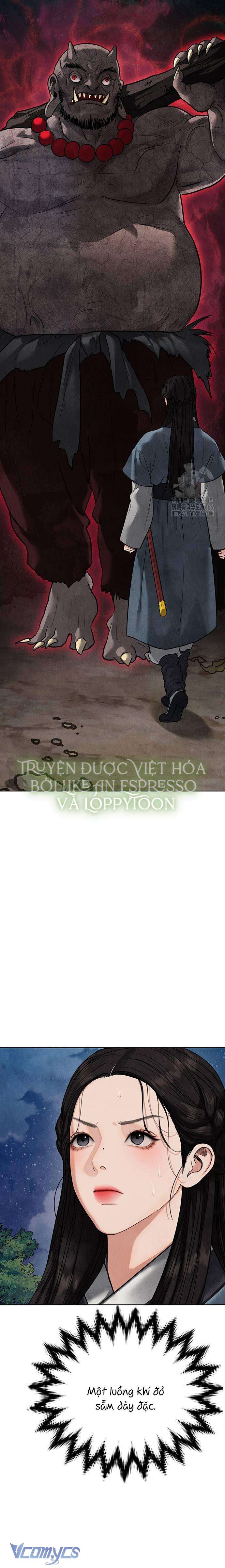 Quỷ Hồn Chap 13 - Next Chap 14