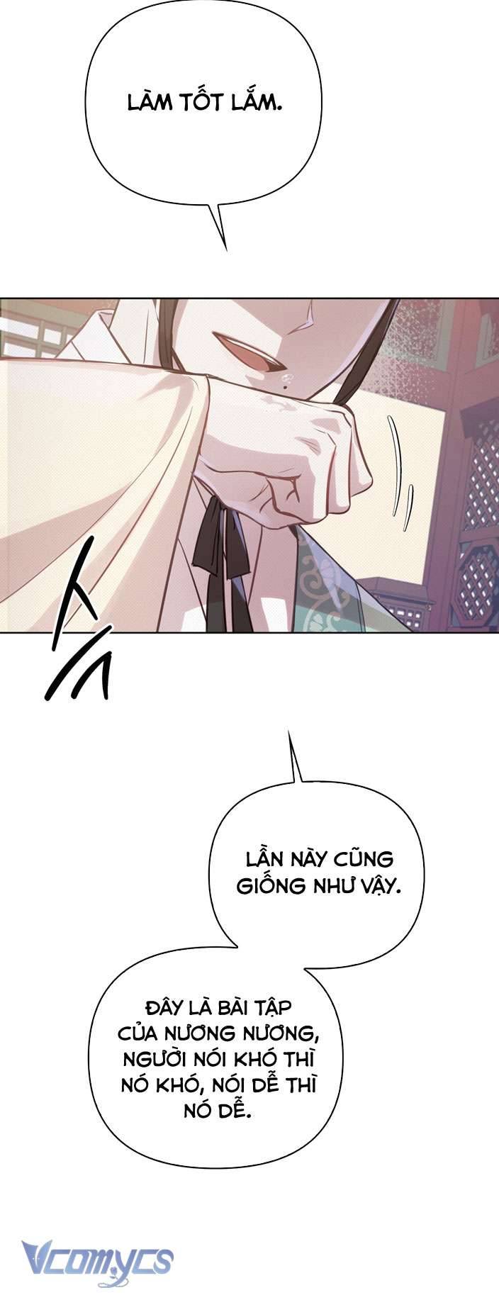 [18+] Tiết Học Bí Mật Của Trung Điện Chap 5 - Next Chap 6