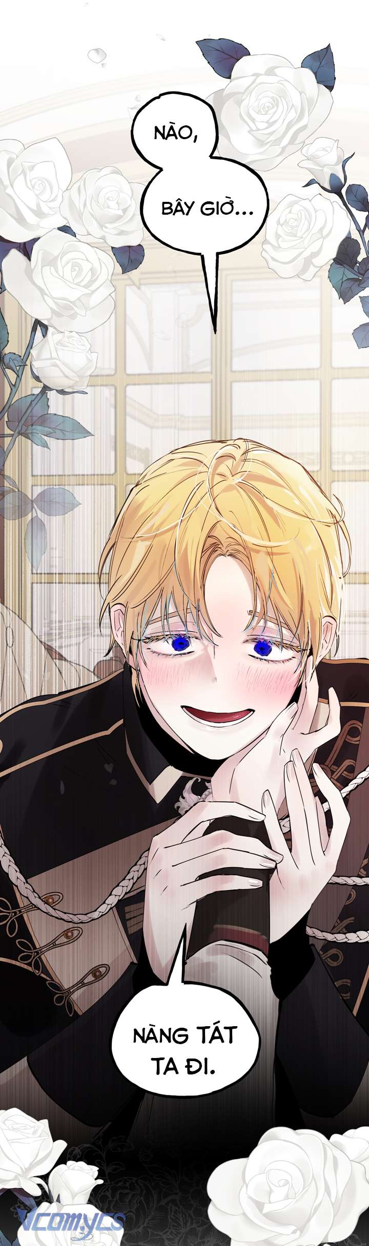 [18+] Hoàng Cung Có Chó Dữ! Chap 12 - Trang 2