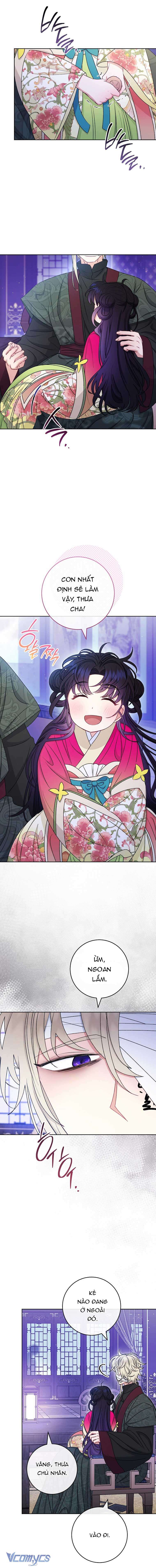 Tiểu Thiếp Chỉ Muốn Sống Yên Bình Chapter 67 - Next Chapter 68