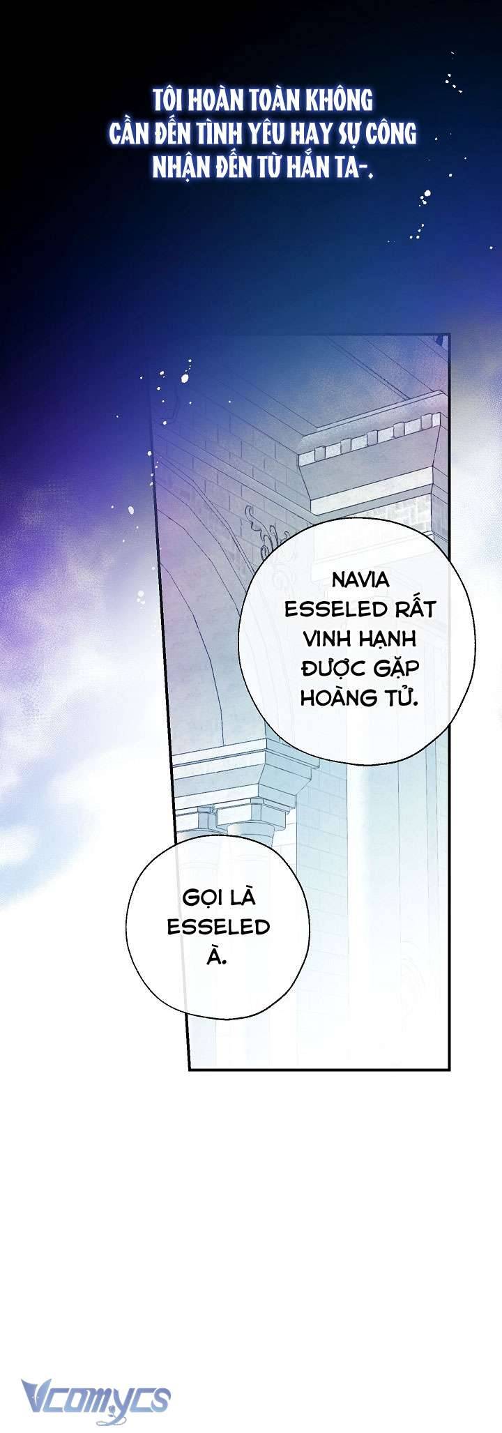 Chúng Ta Có Thể Trở Thành Một Gia Đình Được Không? Chap 94 - Trang 2