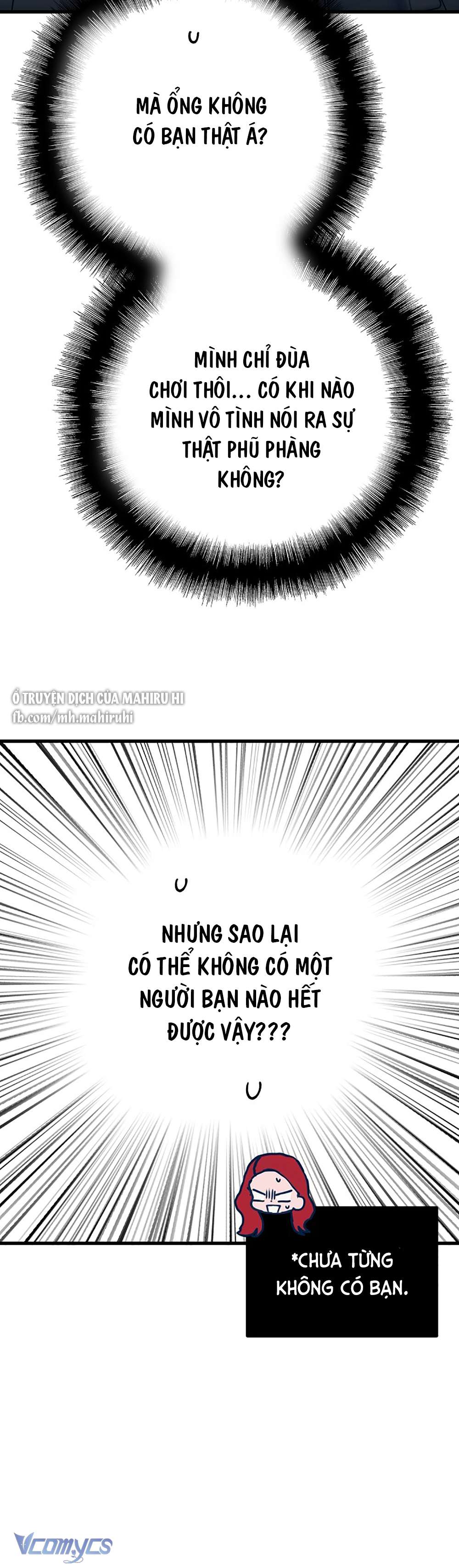 Kẻ Rác Rưởi Không Đáng Được Yêu Chapter 64 - Trang 4