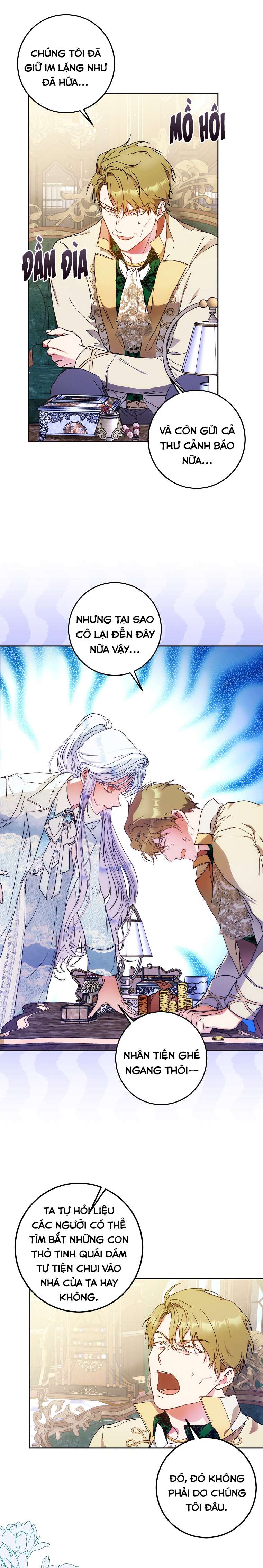 Tôi Trở Thành Vợ Của Nam Chính Chap 54 - Trang 3