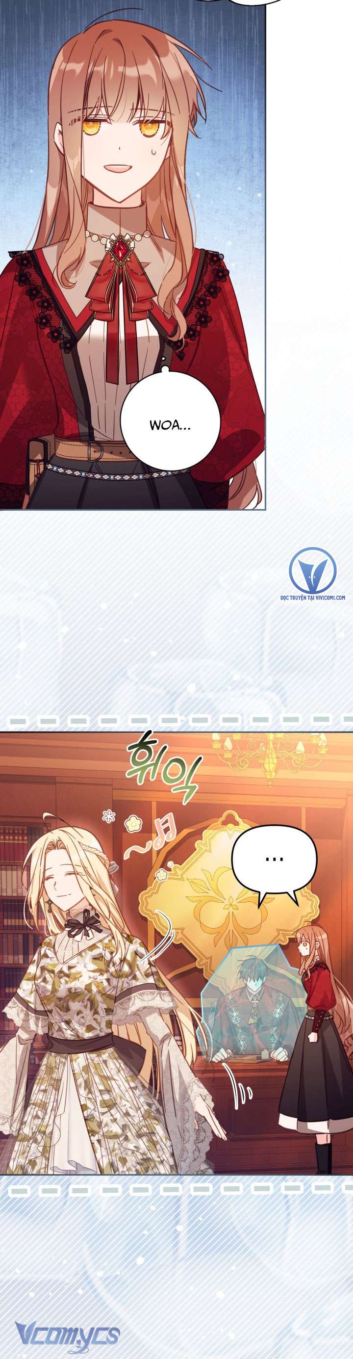 Không Có Chỗ Cho Kẻ Giả Mạo Chap 31 - Trang 2