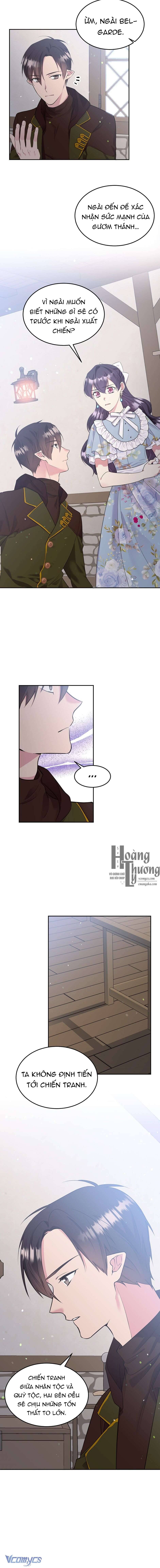 Mục Tiêu Là Cuộc Sống Hoàn Hảo Bất Khả Xâm Phạm Chapter 78 - Trang 4