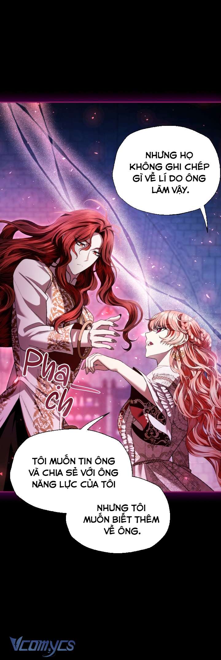 Cha À, Con Không Muốn Kết Hôn Đâu Chap 110 - Trang 2