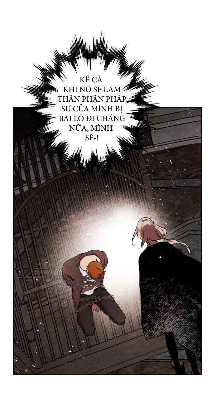 Lời Thú Nhận Của Chúa Tể Bóng Tối Chap 42 - Trang 4