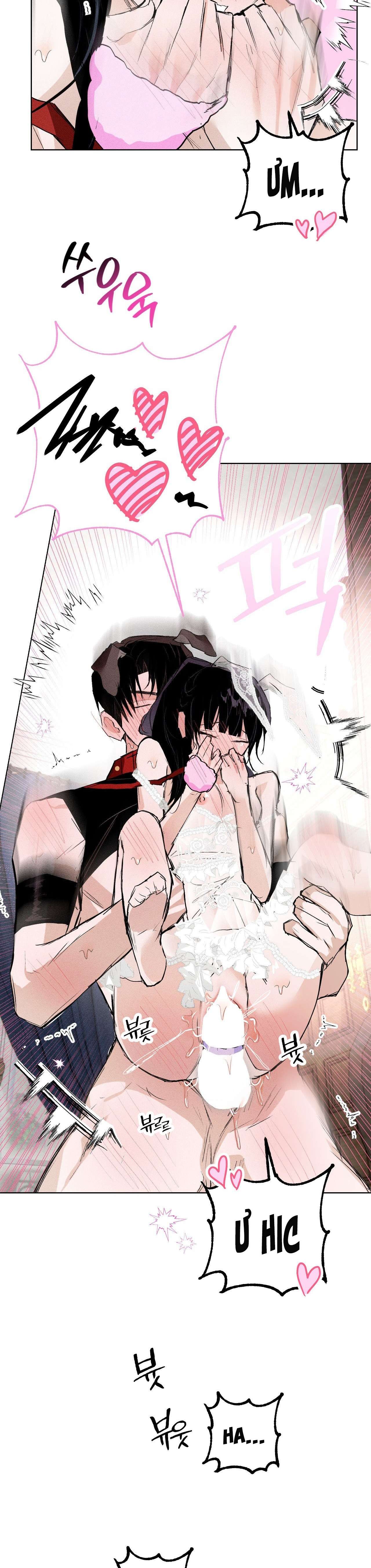 [ 18+ ] Vỏ Bọc Lãng Mạn Chap 12 - Next Chap 13