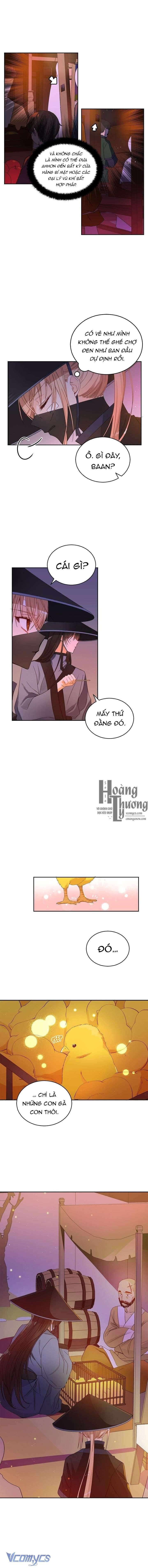 Ái Phi Khế Ước Chapter 31 - Trang 4