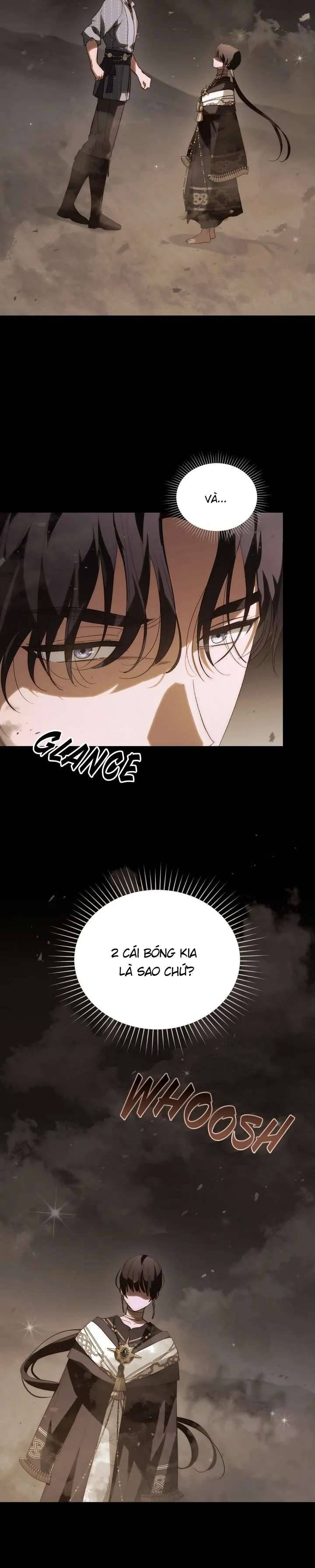 Khi Số Phận Tìm Đến Hai Ta Chapter 42 - Trang 4