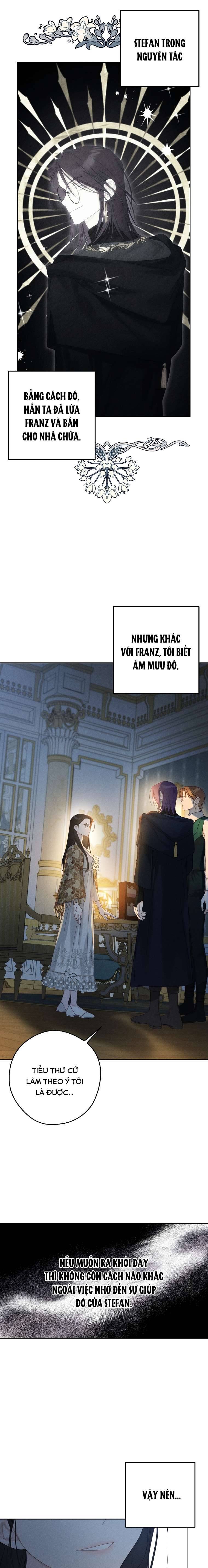 Trước Tiên Phải Giấu Em Trai Cái Đã! Chap 53 - Trang 2