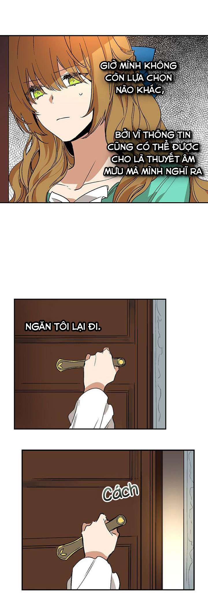 Vị Hôn Thê Khế Ước Của Công Tước Chapter 6 - Trang 4