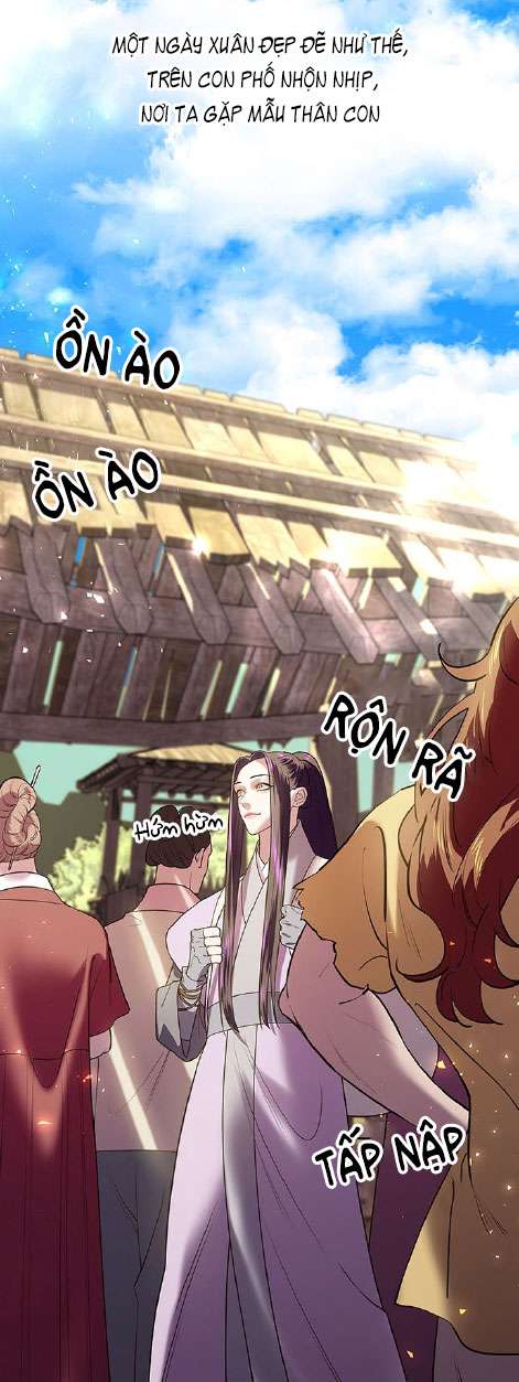 Vương Tử Huyền Bí Chapter 36 - Trang 4