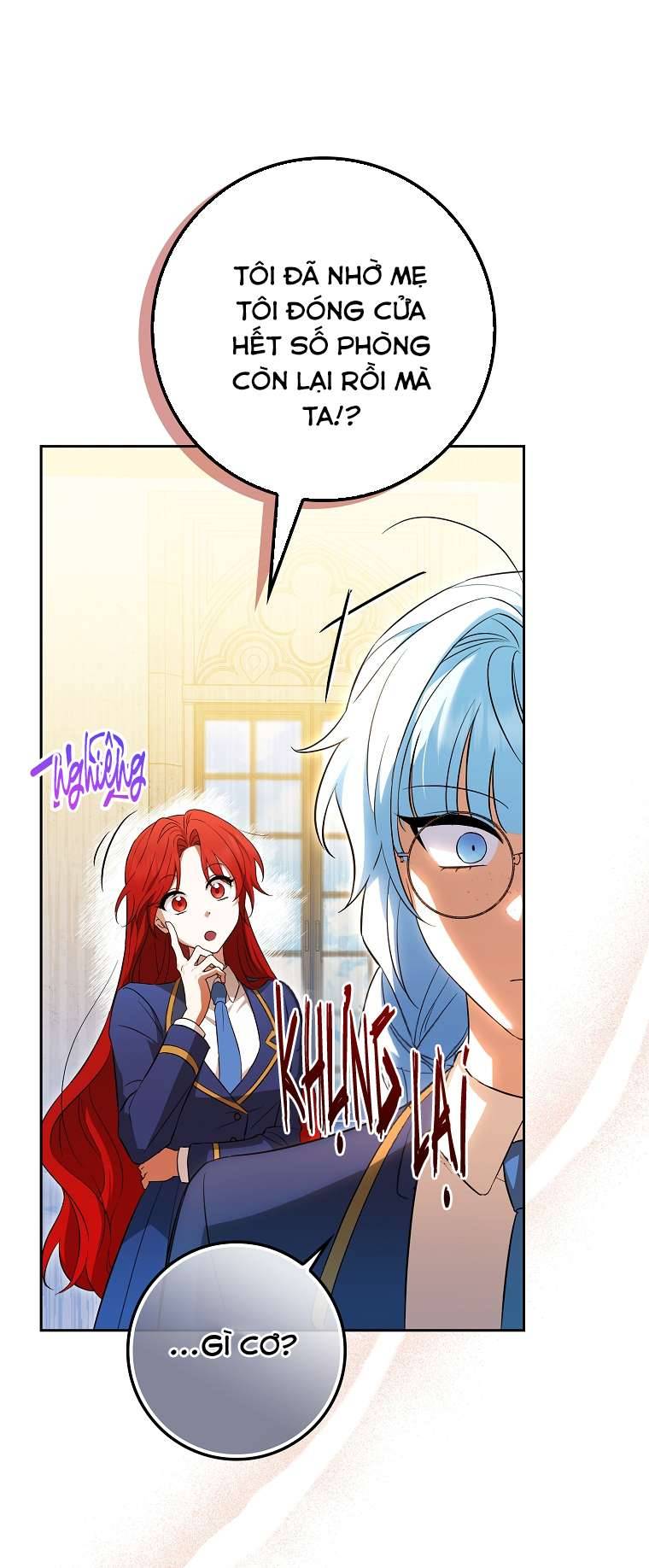 Thời Hạn Cuối Cùng Đang Tràn Ngập Trên Cửa Sổ Trạng Thái Chap 15 - Trang 4