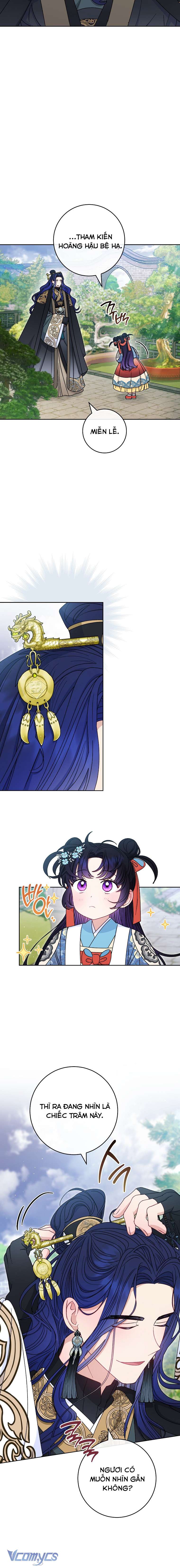 Tiểu Thiếp Chỉ Muốn Sống Yên Bình Chapter 55 - Trang 4