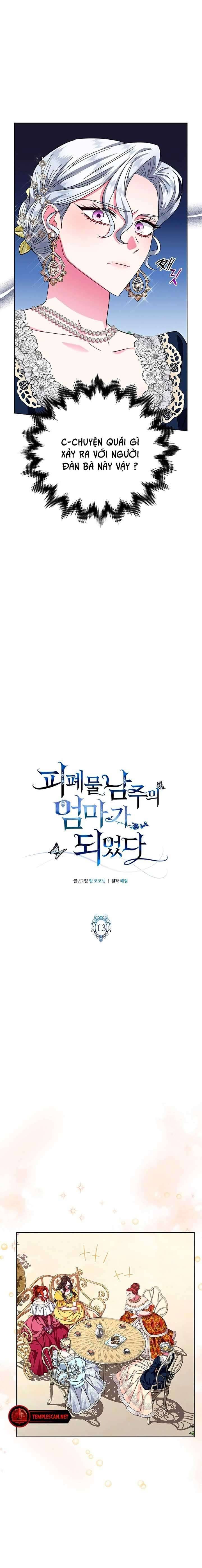 Tôi Trở Thành Mẹ Của Nam Chính Chapter 13 - Trang 4