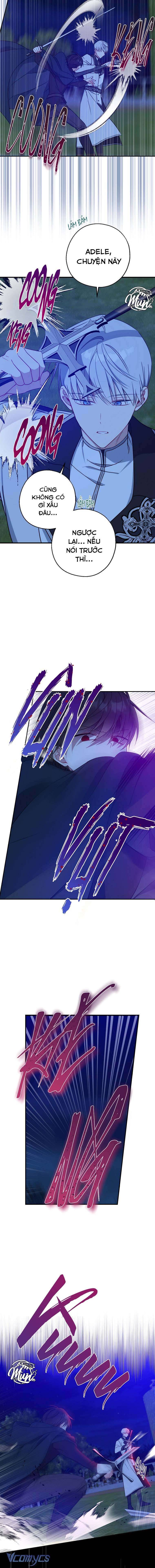 A Nào, Ngậm Thìa Vàng Nhé? Chap 47 - Trang 3