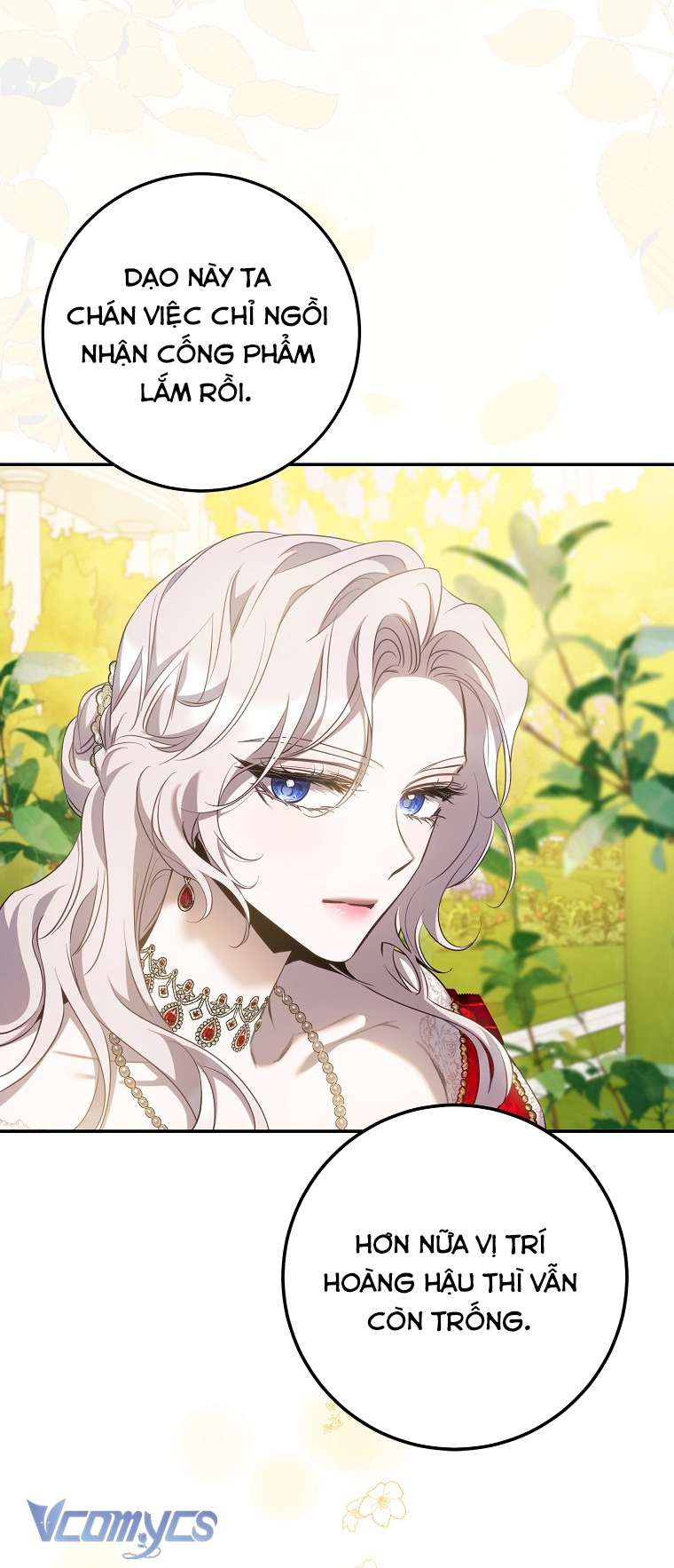 Thuần Hóa Bạo Quân Rồi Bỏ Trốn Chap 91 - Trang 2