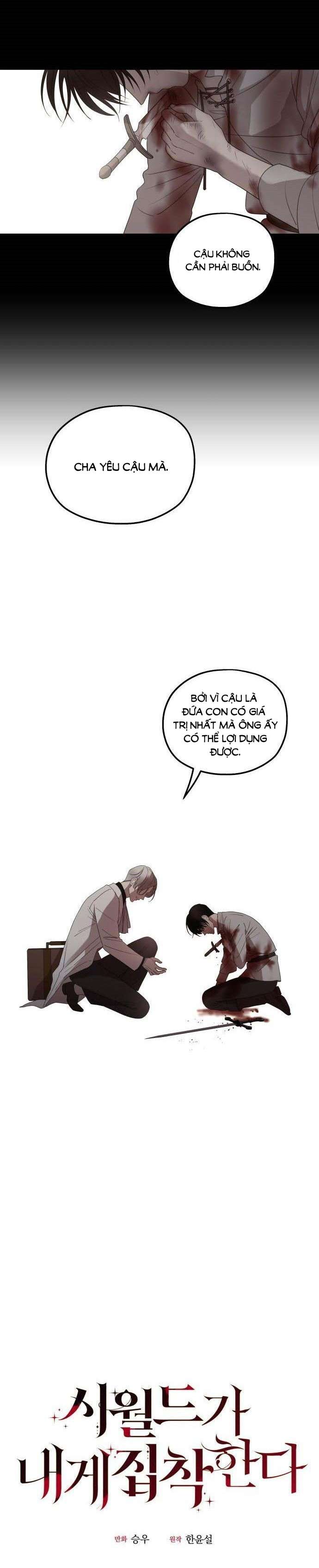 Gia Đình Chồng Quá Ám Ảnh Bởi Tôi Chap 33 - Trang 2