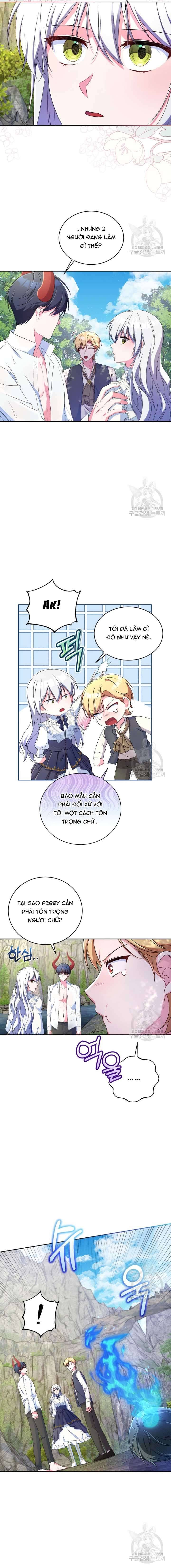 Búp Bê Quản Gia Của Ma Vương Chapter 15 - Next Chapter 16